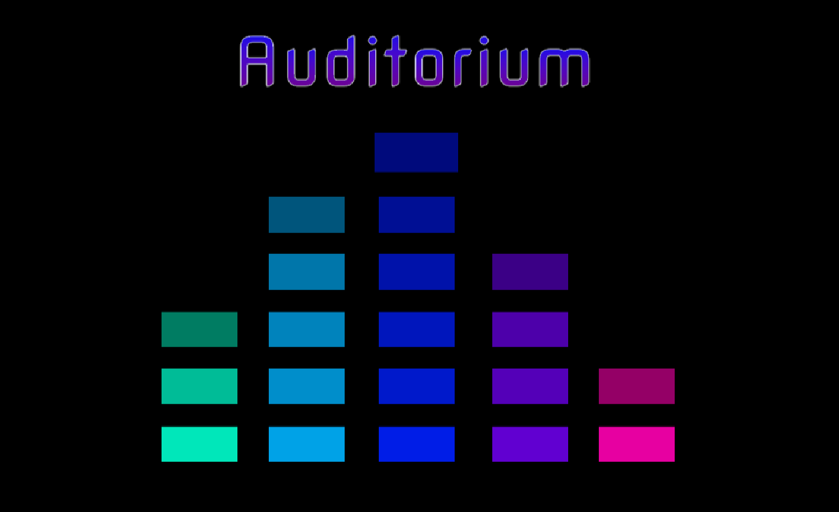 Image du jeu Auditorium