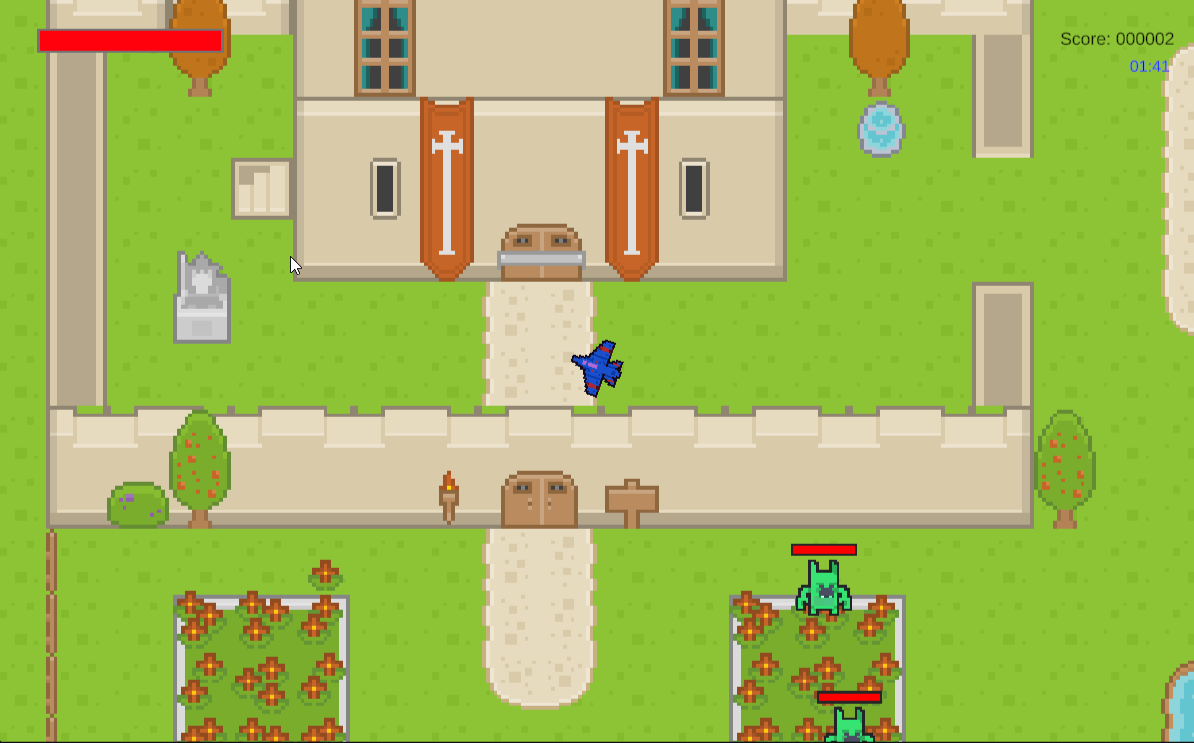 Image du jeu Castle Shoot